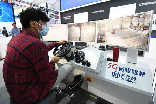 科博會 上的高科技產品,記者帶你看