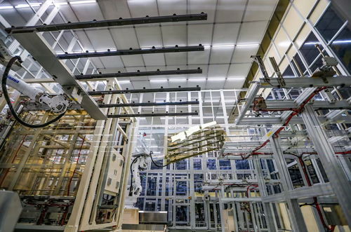 綿陽(yáng)科技城觀(guān)察 技術(shù)服務(wù)賦能，新型顯示產(chǎn)業(yè)育新枝